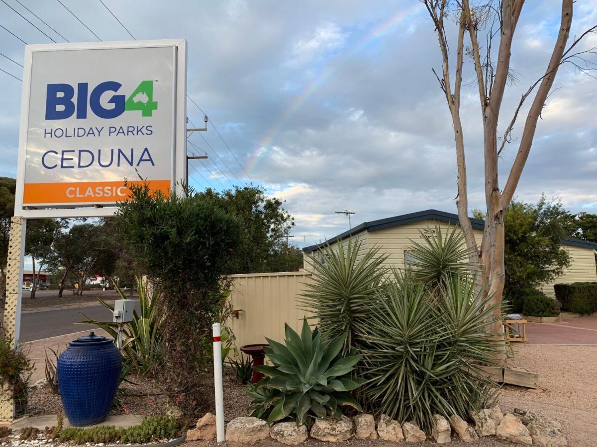 Big4 Ceduna Tourist Park Екстер'єр фото