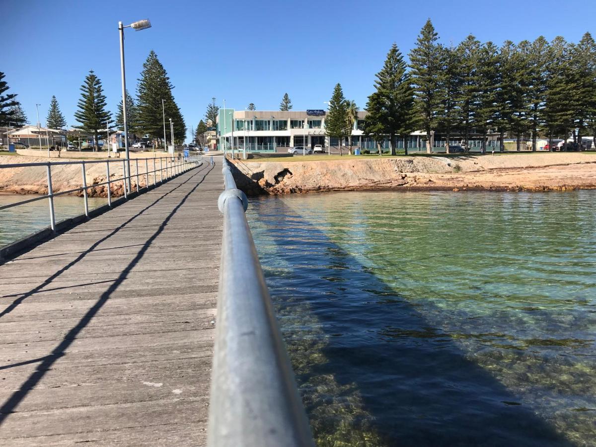 Big4 Ceduna Tourist Park Екстер'єр фото