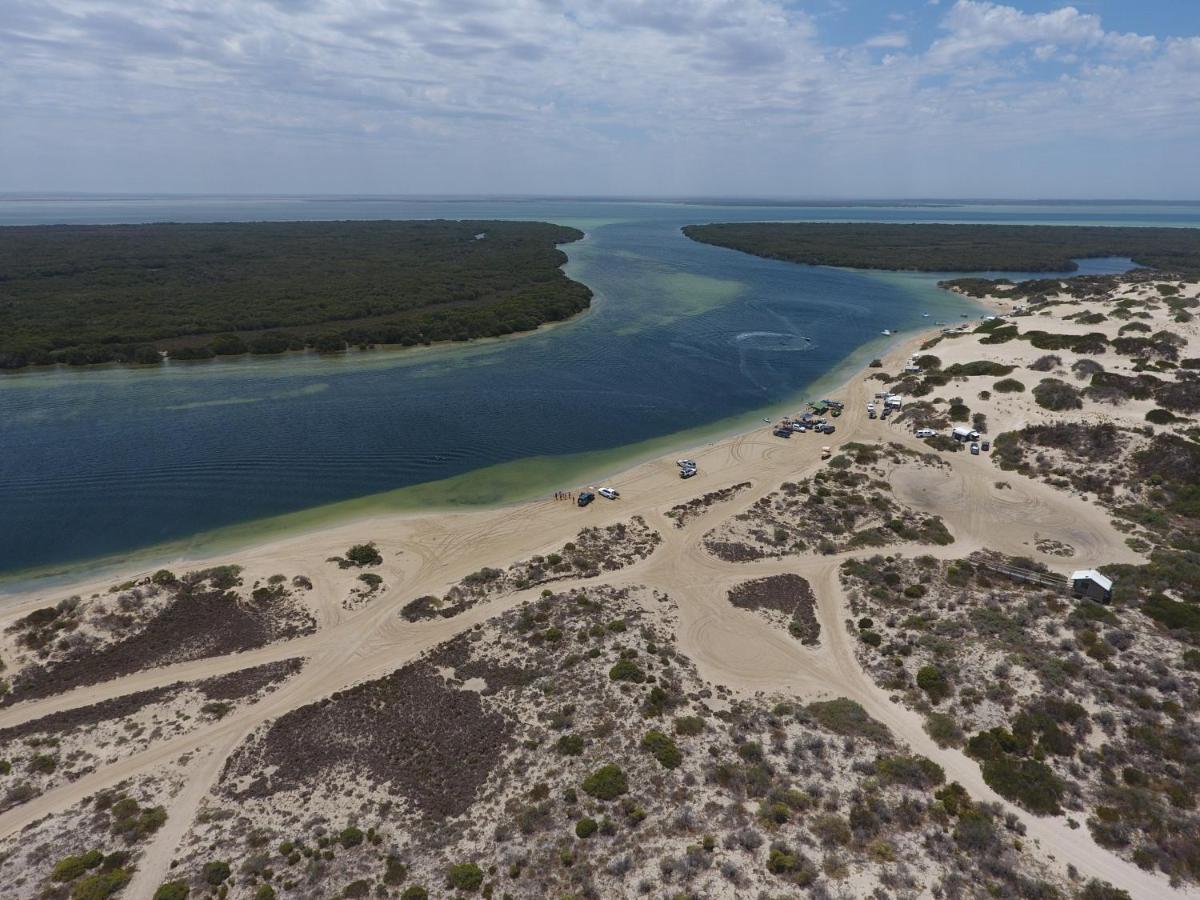 Big4 Ceduna Tourist Park Екстер'єр фото